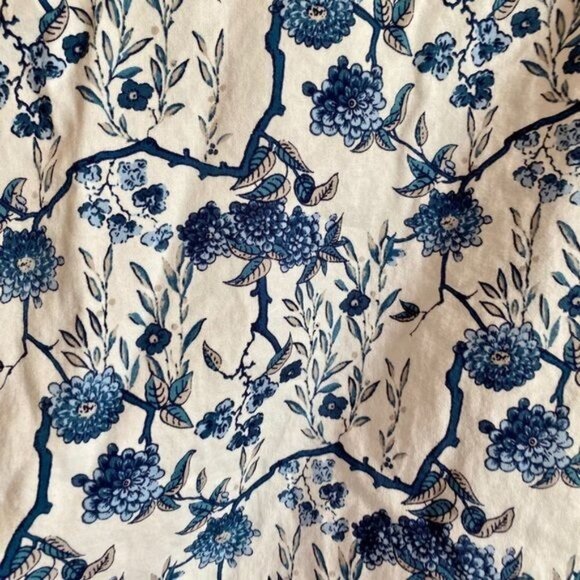 Jane and Delancey Top with Bell Sleeves Medium - Picture 5 of 7